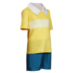 Doraemon Nobita Nobi Enfant Carnaval Cosplay Costume 15 Doraemon Nobita Nobi Enfant Carnaval Cosplay Costume -Newcossky 15006361 4