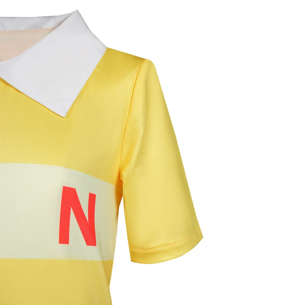 Doraemon Nobita Nobi Enfant Carnaval Cosplay Costume 10 Doraemon Nobita Nobi Enfant Carnaval Cosplay Costume – Image 8