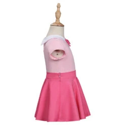 Doraemon Shizuka Minamoto Enfante Cosplay Costume 18 Doraemon Shizuka Minamoto Enfante Cosplay Costume -Newcossky 15006362 5