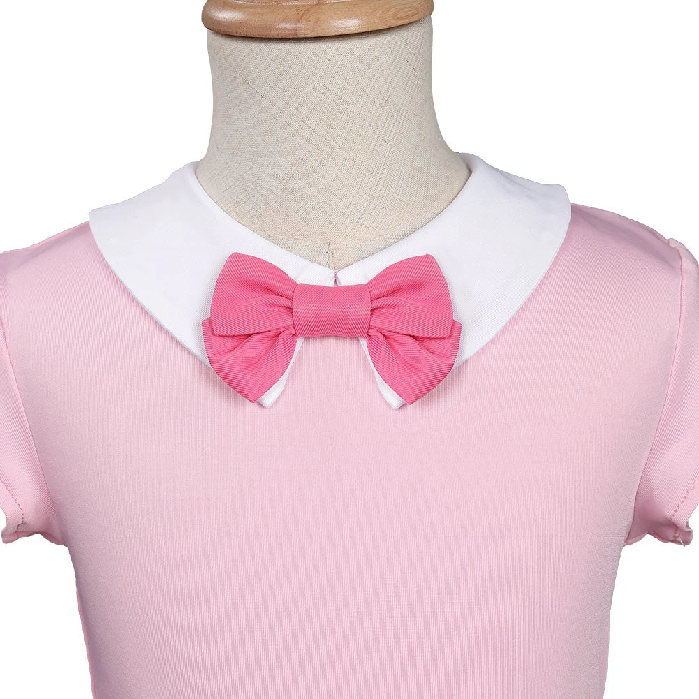 Doraemon Shizuka Minamoto Enfante Cosplay Costume 11 Doraemon Shizuka Minamoto Enfante Cosplay Costume – Image 9