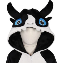 Dragons : Le Monde Caché Enfant Toothless Pyjamas Design Original Costume - Cossky -Newcossky 15006408 7