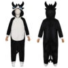 Dragons : Le Monde Caché Enfant Toothless Pyjamas Design Original Costume - Cossky -Newcossky 15006408 cosplayying