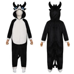 Dragons : Le Monde Caché Enfant Toothless Pyjamas Design Original Costume - Cossky