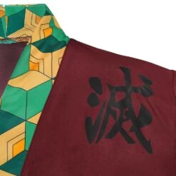 Demon Slayer Kimetsu No Yaiba Enfant Giyu Tomioka Kimono Cosplay Costume - Cossky -Newcossky 15006411 6