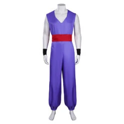 Dragon Ball Super Son Gohan Adulte Cosplay Costume -Newcossky 15006426 1
