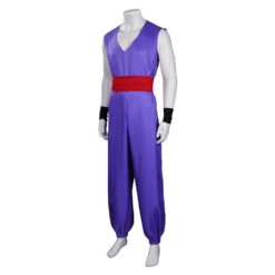 Dragon Ball Super Son Gohan Adulte Cosplay Costume -Newcossky 15006426 2