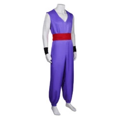 Dragon Ball Super Son Gohan Adulte Cosplay Costume -Newcossky 15006426 4