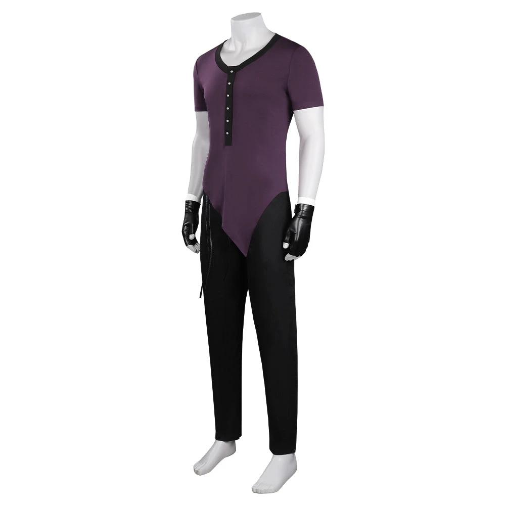 Stranger Of Paradise: Final Fantasy Origin Jack Uniforme Cosplay Costume 6 Stranger Of Paradise: Final Fantasy Origin Jack Uniforme Cosplay Costume – Image 4