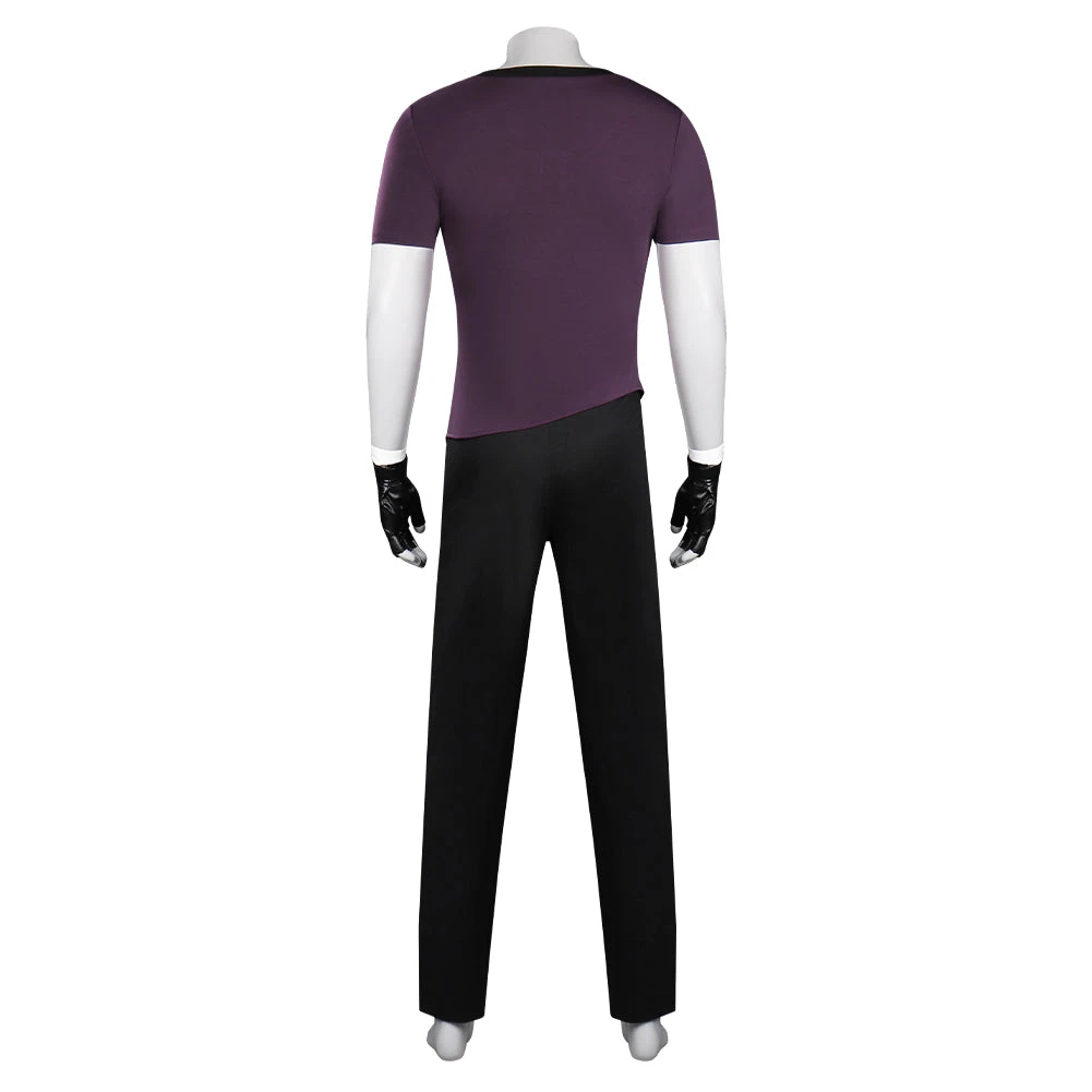 Stranger Of Paradise: Final Fantasy Origin Jack Uniforme Cosplay Costume 7 Stranger Of Paradise: Final Fantasy Origin Jack Uniforme Cosplay Costume – Image 5