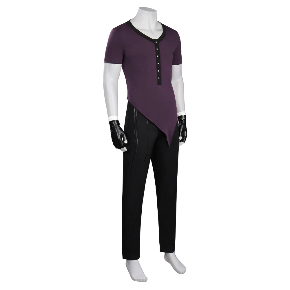 Stranger Of Paradise: Final Fantasy Origin Jack Uniforme Cosplay Costume 8 Stranger Of Paradise: Final Fantasy Origin Jack Uniforme Cosplay Costume – Image 6