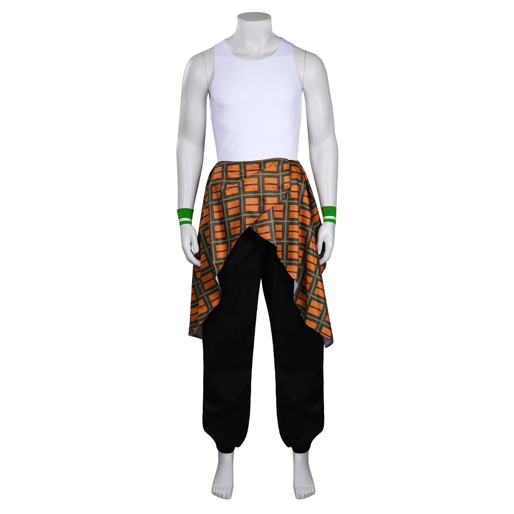 Stranger Of Paradise: Final Fantasy Origin Ash Uniforme Cosplay Costume 5 Stranger Of Paradise: Final Fantasy Origin Ash Uniforme Cosplay Costume – Image 3