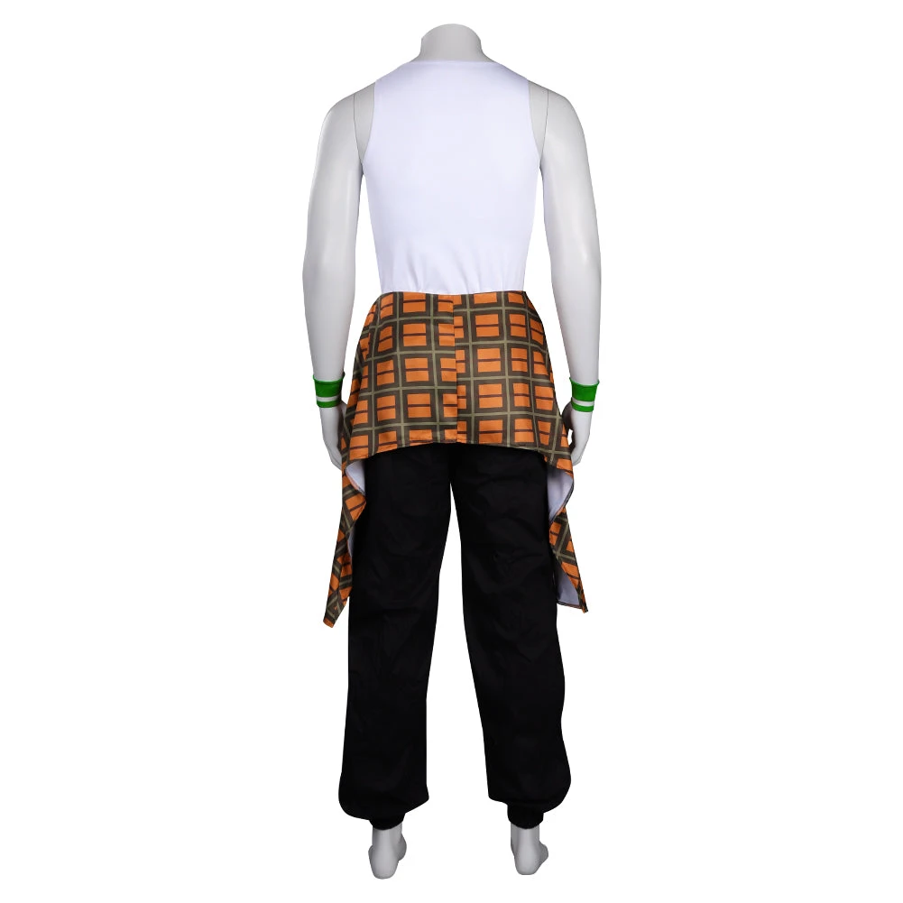 Stranger Of Paradise: Final Fantasy Origin Ash Uniforme Cosplay Costume 7 Stranger Of Paradise: Final Fantasy Origin Ash Uniforme Cosplay Costume – Image 5