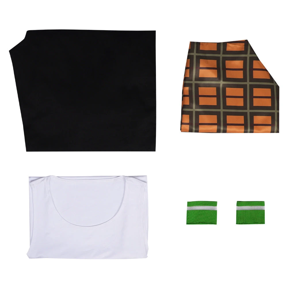 Stranger Of Paradise: Final Fantasy Origin Ash Uniforme Cosplay Costume 11 Stranger Of Paradise: Final Fantasy Origin Ash Uniforme Cosplay Costume – Image 9