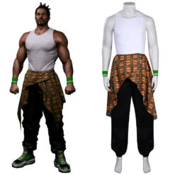 Stranger Of Paradise: Final Fantasy Origin Ash Uniforme Cosplay Costume