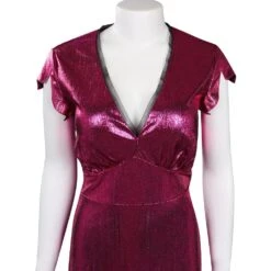 2022 Film La Cité Perdue Sandra Brock Robe Cosplay Costume -Newcossky 15006438 7