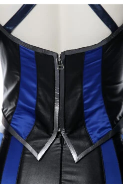 Adulte Mortal Kombat 11 Kitana Uniform Cosplay Costume -Newcossky 15007287 11