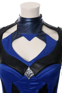 Adulte Mortal Kombat 11 Kitana Uniform Cosplay Costume -Newcossky 15007287 5