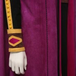 La Reine Des Neiges 2 Frozen 2 Anna Cosplay Costume Ver.B -Newcossky 15007346 9