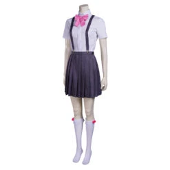 Higurashi Quand Les Cigales Pleurent Rika Furude Cosplay Costume -Newcossky 15007746 2