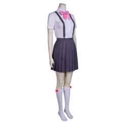 Higurashi Quand Les Cigales Pleurent Rika Furude Cosplay Costume -Newcossky 15007746 4