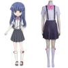 Higurashi Quand Les Cigales Pleurent Rika Furude Cosplay Costume -Newcossky 15007746 cosplaystyle2014