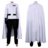 Star Wars White Fighting Tenue Cosplay Costume -Newcossky 15007756 cosplayying