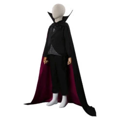 Hotel Transylvania 4 Dracula Enfant Cosplay Costume 16 Hotel Transylvania 4 Dracula Enfant Cosplay Costume -Newcossky 15007792 2