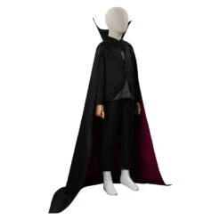 Hotel Transylvania 4 Dracula Enfant Cosplay Costume 17 Hotel Transylvania 4 Dracula Enfant Cosplay Costume -Newcossky 15007792 4