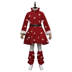 Noël My Hero Academia Enfant Boku No Hero Academia Masako Kobayashi Cosplay Costume -Newcossky 15007813 1