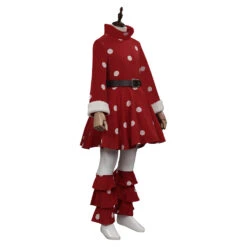 Noël My Hero Academia Enfant Boku No Hero Academia Masako Kobayashi Cosplay Costume -Newcossky 15007813 4