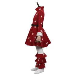 Noël My Hero Academia Enfant Boku No Hero Academia Masako Kobayashi Cosplay Costume -Newcossky 15007813 5