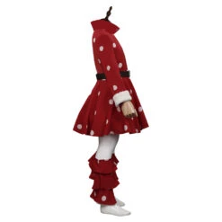 Noël My Hero Academia Enfant Boku No Hero Academia Masako Kobayashi Cosplay Costume -Newcossky 15007813 6