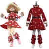 Noël My Hero Academia Enfant Boku No Hero Academia Masako Kobayashi Cosplay Costume -Newcossky 15007813 cosplaystyle2014