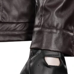 Resident Evil: Infinite Darkness Leon Scott Kennedy Cosplay Costume -Newcossky 15007843 8