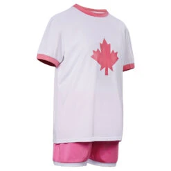 2022 Film Alerte Rouge Meilin Lee Enfant Pyjamas Cosplay Costume -Newcossky 15008017 4