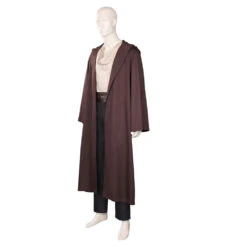 Star Wars Adulte Obi Wan Kenobi Cosplay Costume -Newcossky 15008030 2