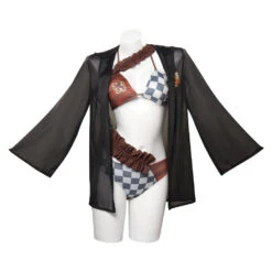 Harry Potter Gryffindor Maillot De Bain Design Original Cosplay Costume -Newcossky 15008036 1