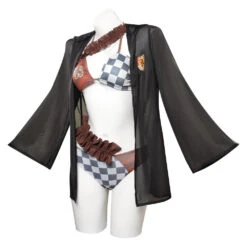 Harry Potter Gryffindor Maillot De Bain Design Original Cosplay Costume -Newcossky 15008036 2