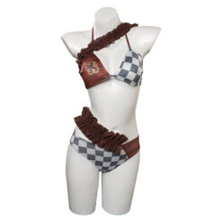 Harry Potter Gryffindor Maillot De Bain Design Original Cosplay Costume -Newcossky 15008036 5