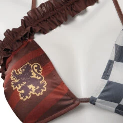 Harry Potter Gryffindor Maillot De Bain Design Original Cosplay Costume -Newcossky 15008036 7