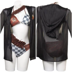 Harry Potter Gryffindor Maillot De Bain Design Original Cosplay Costume