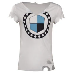 Film One Piece Red Roronoa Zoro T-shirt Cosplay Costume -Newcossky 15008041 1