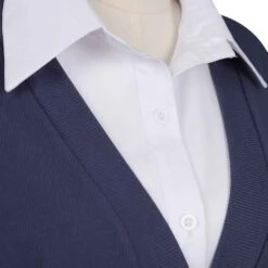 Aharen-san Wa Hakarenai Reina Aharen Uniform Robe JK Cosplay Costume Halloween Carnival -Newcossky 15008057 6