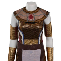 Adulte Moon Knight Layla El-Faouly Uniform Cosplay Costume -Newcossky 15008058 5