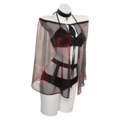 SPY×FAMILY Yor Forger Maillot De Bain Design Original Cosplay Costume -Newcossky 15008059 4