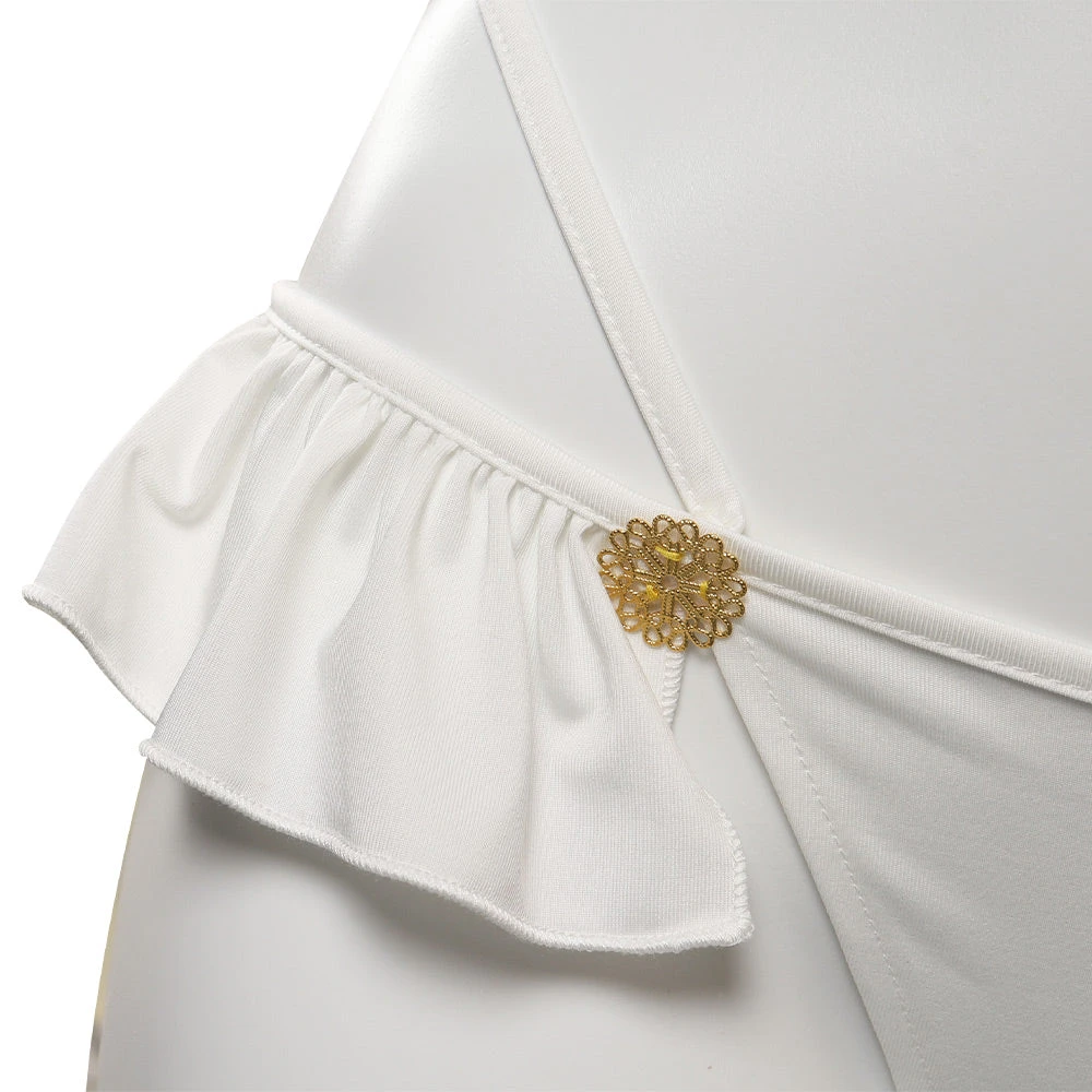 Ouverlord Albedo Maillot De Bain Design Original Cosplay Costume Carnaval 10 Ouverlord Albedo Maillot De Bain Design Original Cosplay Costume Carnaval – Image 8