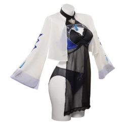 Genshin Impact Yelan Maillot De Bain Design Original Cosplay Costume -Newcossky 15008070 4