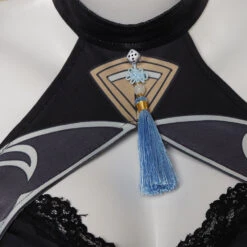 Genshin Impact Yelan Maillot De Bain Design Original Cosplay Costume -Newcossky 15008070 7