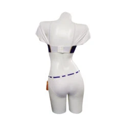 Genshin Impact Kamisato Ayato Maillot De Bain Design Original Cosplay Costume -Newcossky 15008071 6