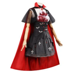 Chainsaw Man Power Sorcière Robe Cosplay Costume Vampire Halloween Carnival -Newcossky 15008085 4